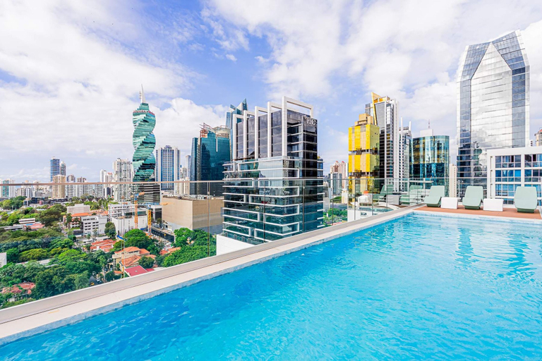 Room 2, w Amazing 1BR in Obarrio, Panamá