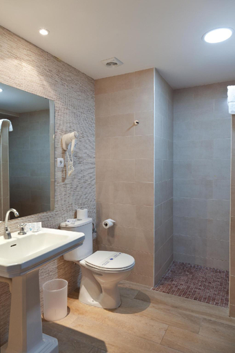 Bathroom 4, Roger de Flor Palace, Girona