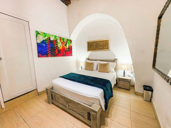 Bedroom 3, Hotel AT THE PARK, Cartagena de Indias
