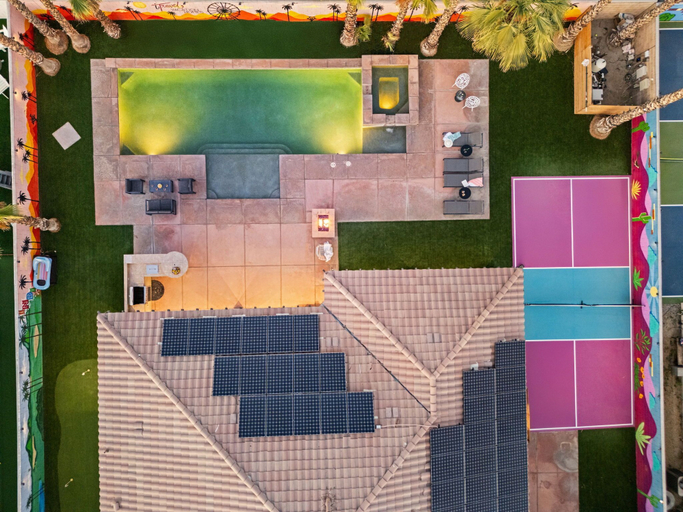 Others 5, Luxurious Villa Living in Indio w/ Pool/Spa, Riverside