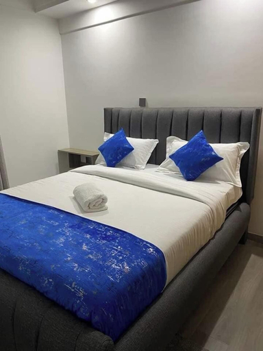 Bedroom, Marcus Garvey Apartment, Dagoretti North