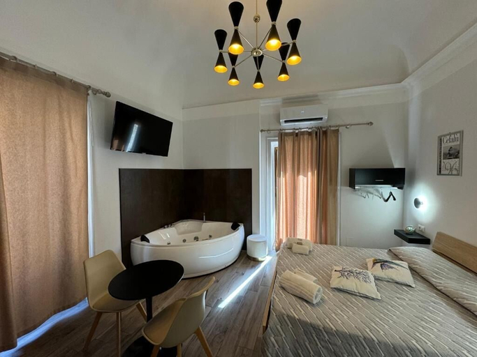 Bedroom 2, Casa Vacanze D'amore, Palermo