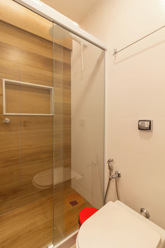 Bathroom 4, 10 minutos da praia de Ipanema - AC402, Rio de Janeiro