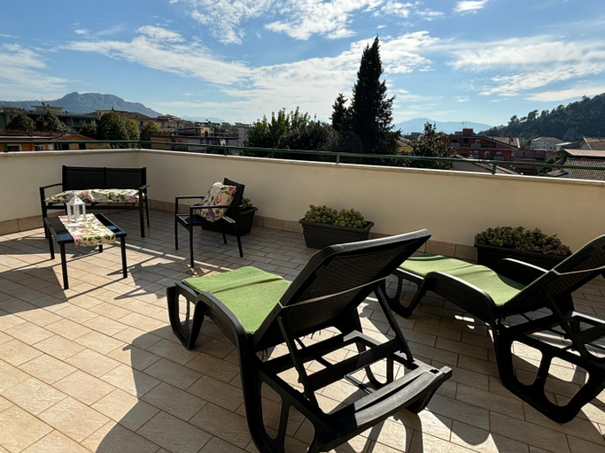 Others 5, La terrazza di Sferra, Frosinone