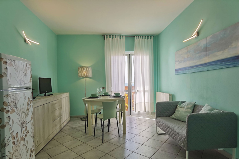 Room 5, Appartamento Germoglio Sulla Spiaggia, Grosseto