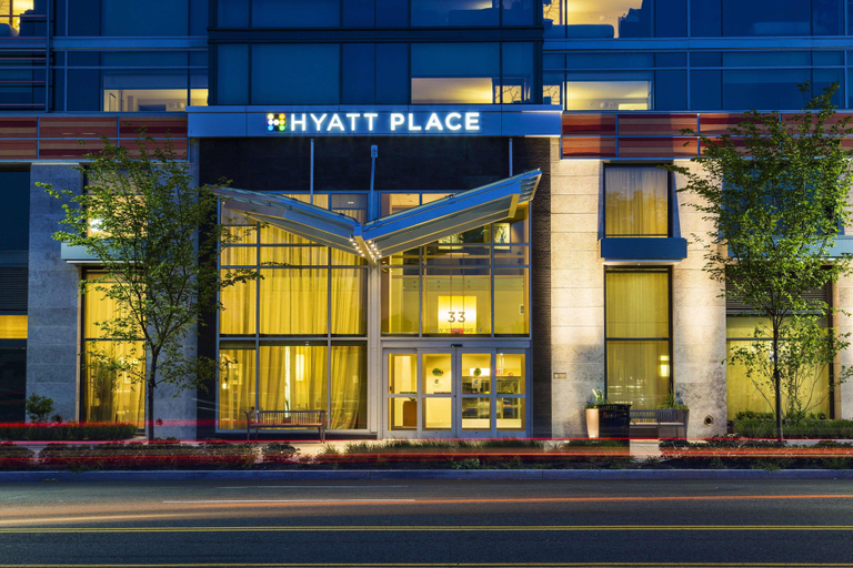 Exterior & Views 2, Hyatt Place Washington DC/US Capitol, Washington D.C.
