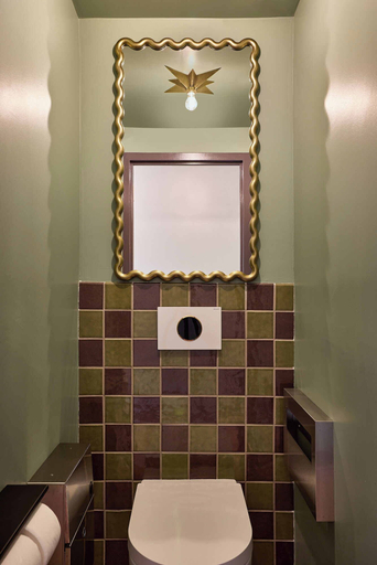 Bathroom 5, Now Now NoHo, New York