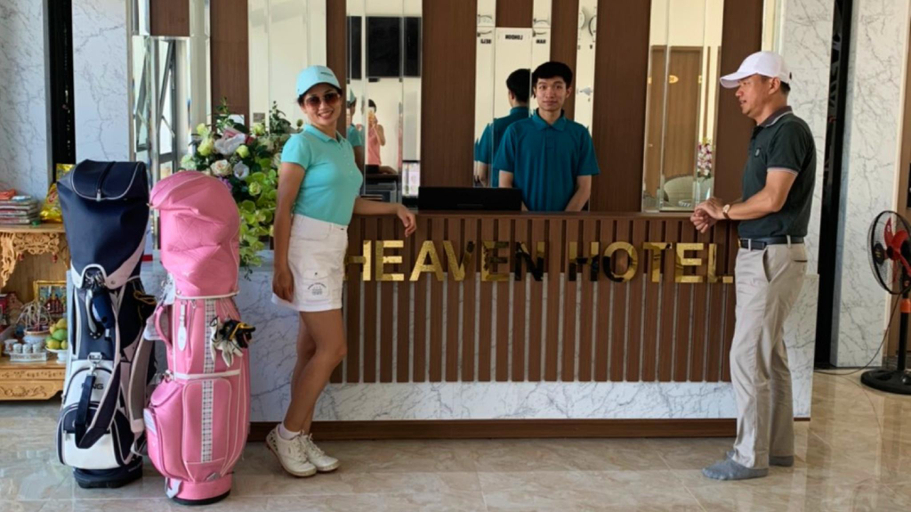 Public Area 2, Heaven Villa Hotel Nha Trang, Cam Lâm