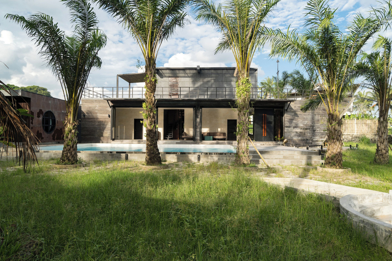 Exterior 4, Ship Villa in Ubud, Gianyar