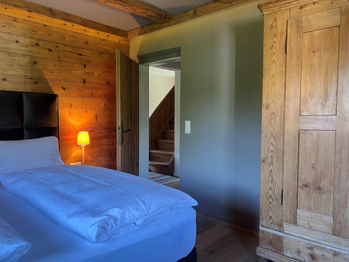 Bedroom 2, Chalet in Ellmau near Ski Slopes, Kufstein