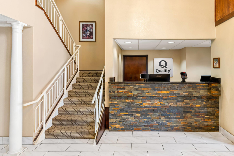 Public Area 3, Quality Inn & Suites Richburg, Chester