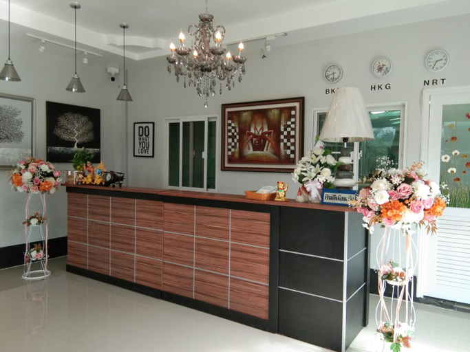 Public Area, Cessna Park Resort and Hotel, Nong Rua