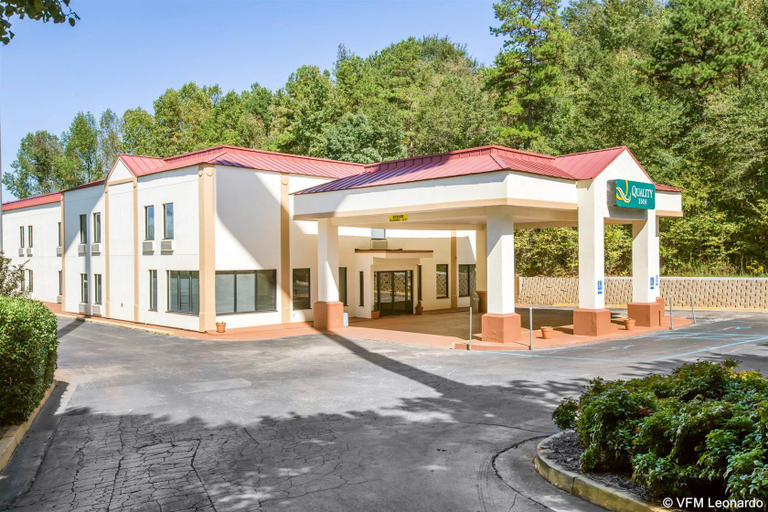 Exterior & Views 2, Quality Inn Jefferson at I-85, Jackson