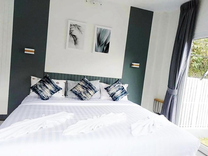 Bedroom 2, Magical Mountain View Resort, Phanom