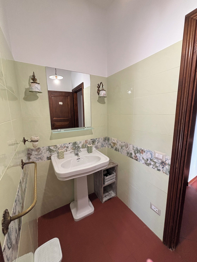 Bathroom 3, Agriturismo Casale Fusco, Perugia
