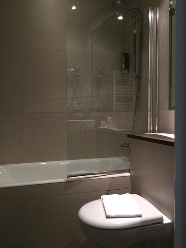 Bathroom 4, Hotel de Neuve by Happyculture, Paris