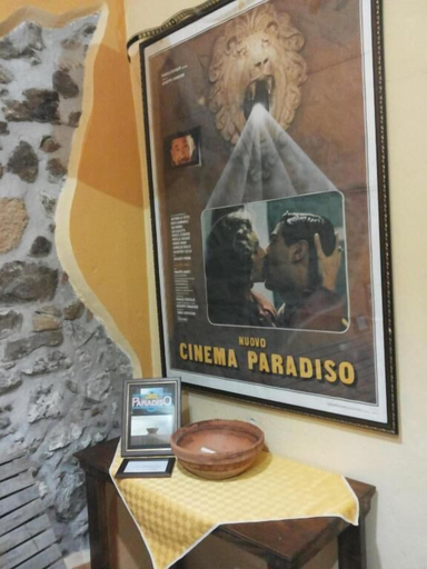 Food & Drinks 5, Casa Cinema Paradiso, Palermo