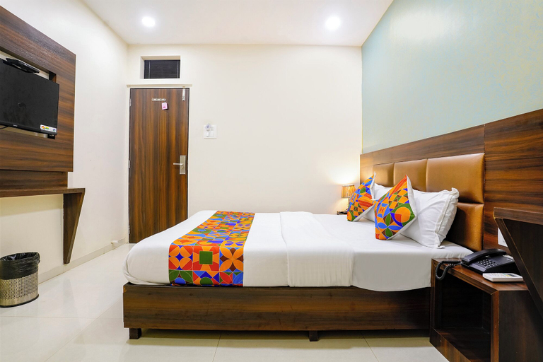 Bedroom 3, Fabhotel Bkc Annex, Mumbai Suburban