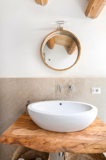 Bathroom 2, U'Marranzanu Exclusive Relais, Syracuse