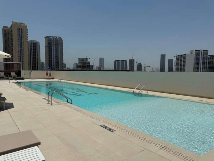 Sport & Beauty 5, Binghatti Gardenia High Floor Olympic, Dubai