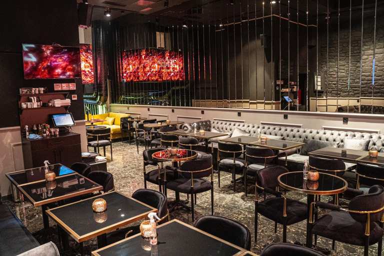 Public Area, Mas Suites Karakoy, Beyoğlu