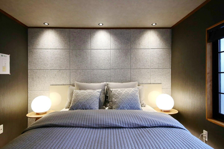 Bedroom 3, Shiki Homes Ikko 9, Kyoto