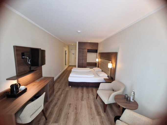 Bedroom 5, Hotel Ohlenhoff, Segeberg