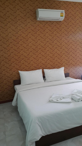 Bedroom 2, Garden House Resort, Muang Surat Thani