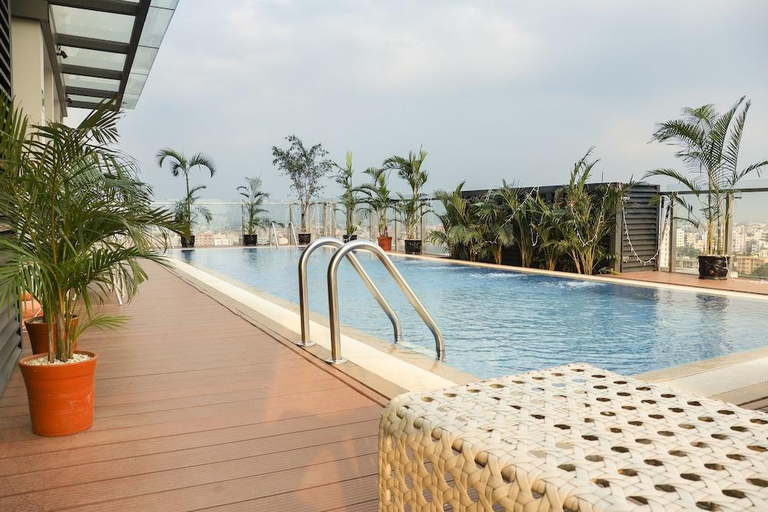Sport & Beauty 2, HANSA- A Premium Residence, Dhaka
