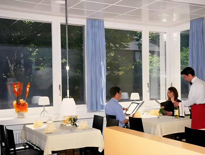 Food & Drinks 5, Hotel Fravi, Hinterrhein