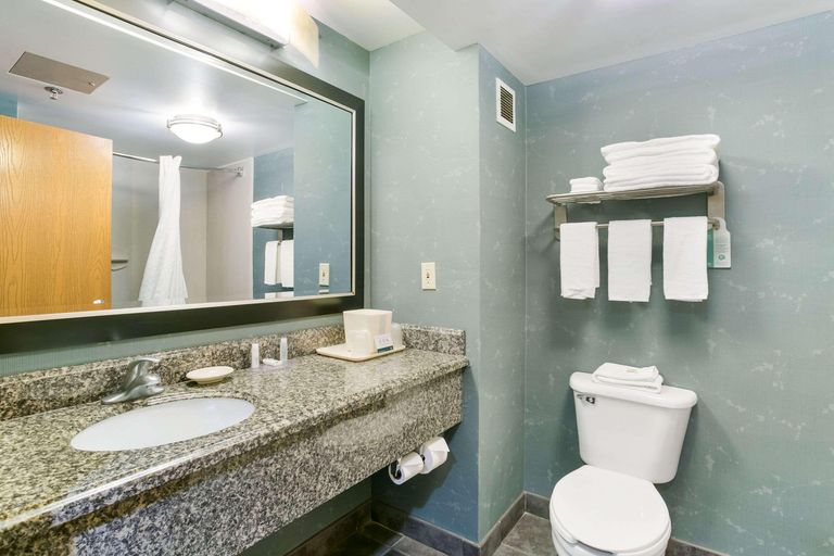 Bedroom 3, Quality Inn Suites Bel Air I 95 Exit 77a, Harford