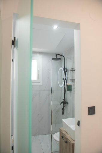 Bathroom 5, Olive Boutique Hotel, East Macedonia and Thrace