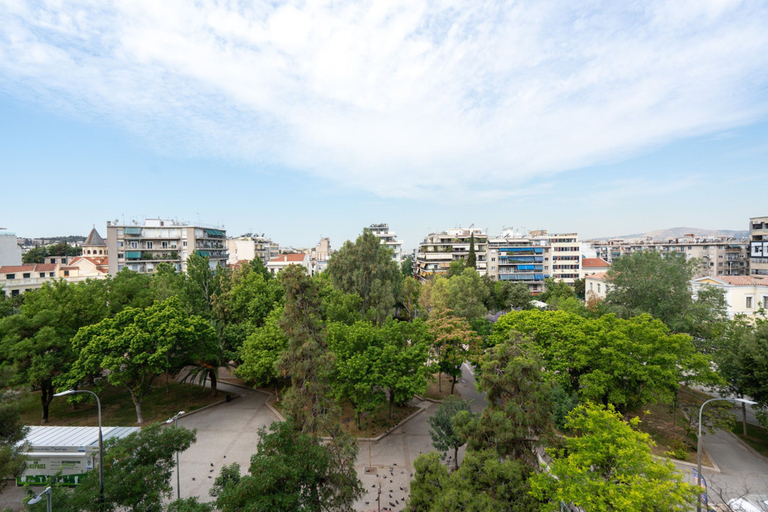 Room 2, LIV Athinum 1 - Luxury Apartment 4B, Attica