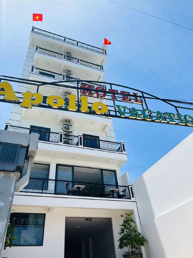 Exterior & Views 2, Hotel Apollo Vacation, Cam Lâm