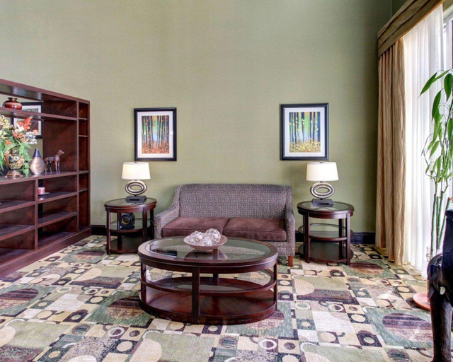 Public Area 2, Comfort Suites Waxahachie - Dallas, Ellis
