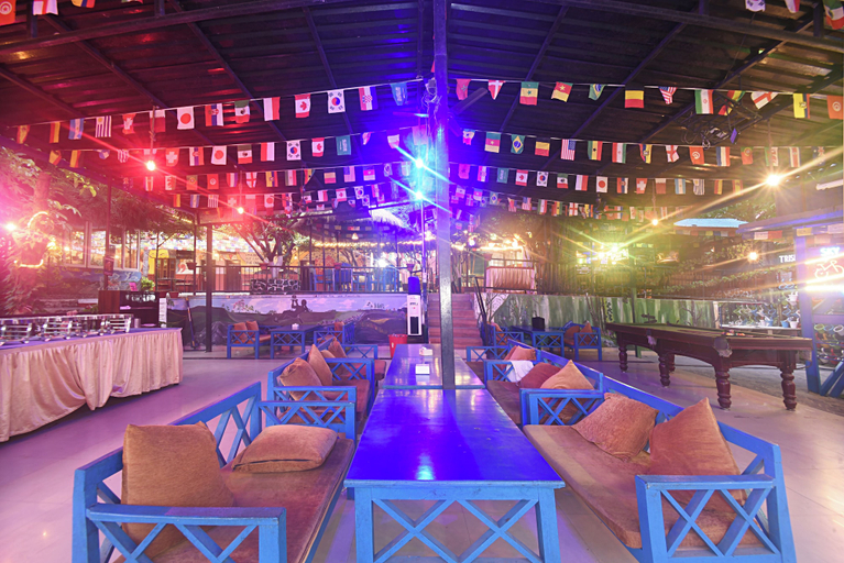 Food & Drinks 3, Trishuli Villa Resort, Bagmati