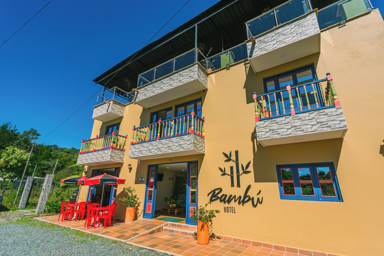 Exterior & Views 2, Bambú Hotel Guatapé, Guatapé