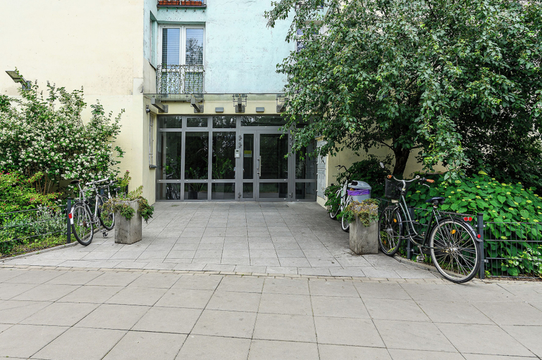 Exterior & Views 2, Lumina bright apartments in Warsaw, Warsaw