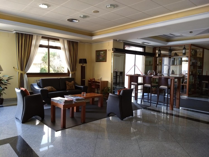 Public Area 2, Hotel Avion Vigo, Pontevedra