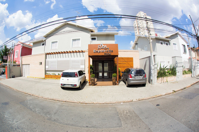 Exterior & Views 2, Hotel Esplanada, Campinas