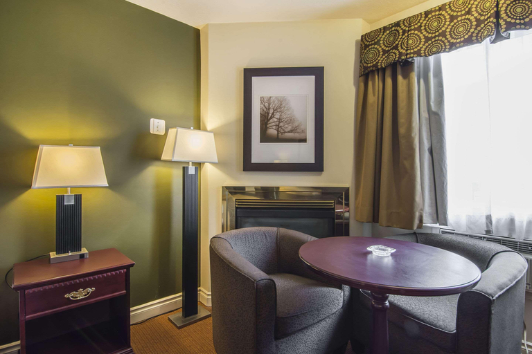 Bathroom 5, Econo Lodge Inn & Suites High Level Area, Division No. 17