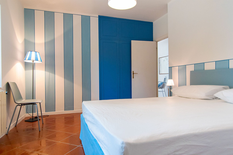 Bedroom 2, Casa Rosa di Redinoce Isola d Elba, Livorno