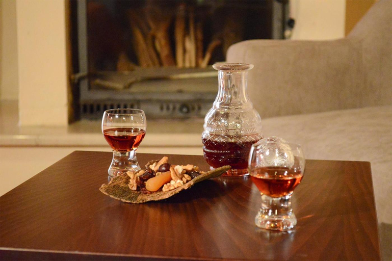 Food & Drinks 5, Hotel Oreades, Thessaly