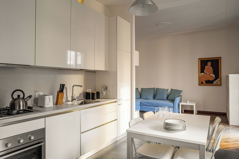 Living area 5, Accomodo MIQ41 Quadrivano Centrale, Milano
