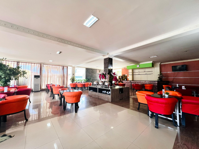 Food & Drinks 3, Belagri Airport Hotel, Sorong