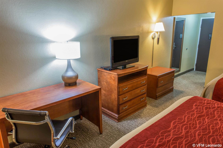 Bedroom 3, Comfort Inn Opelika - Auburn, Lee
