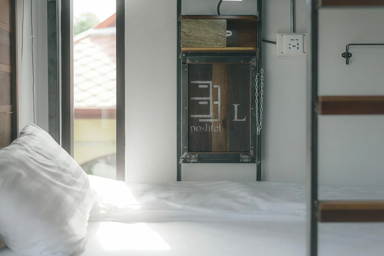 Bedroom 4, 33 Poshtel, Muang Chiang Mai
