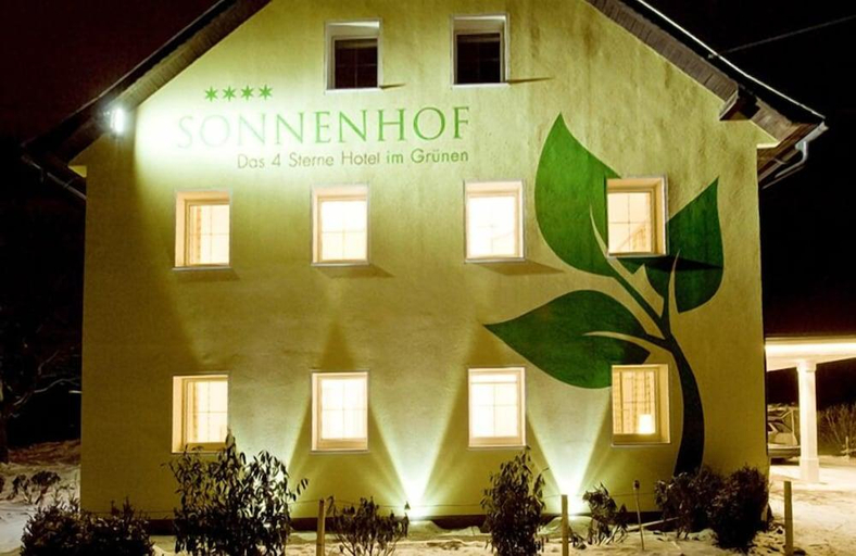 Exterior & Views 2, Hotel Sonnenhof, Vöcklabruck