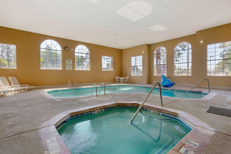 Sport & Beauty 5, Comfort Inn Payson, Gila