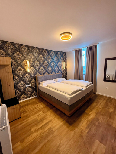 Bedroom 4, Hotel Restaurant Unikat, Bernkastel-Wittlich